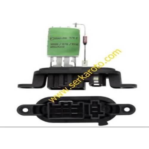 MASTER 2.3 DCI KALORİFER REZISTANSI Ürün Görseli